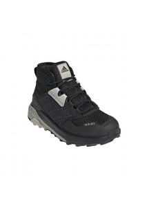 Children's Mountain Boots  TERREX TRAILMAKER MID Adidas FW9322 Black