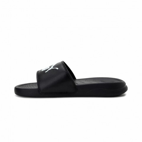 Flip Flops for Children Puma Popcat 20 Black