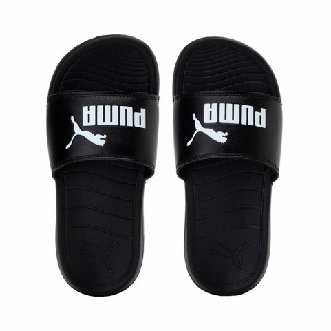 Flip Flops for Children Puma Popcat 20 Black