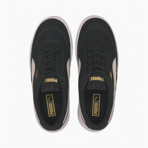 Women's casual trainers Puma deva Suede Wn'S Black