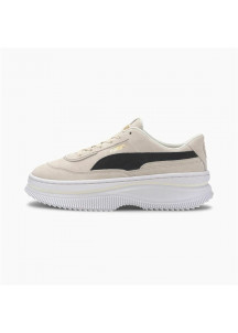 Women's casual trainers Puma deva Suede Wn'S Beige