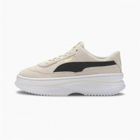 Women's casual trainers Puma deva Suede Wn'S Beige