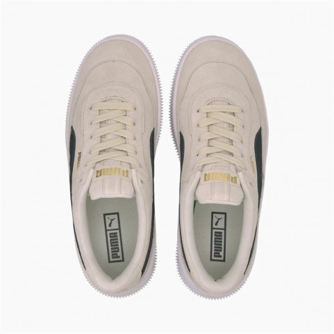 Women's casual trainers Puma deva Suede Wn'S Beige