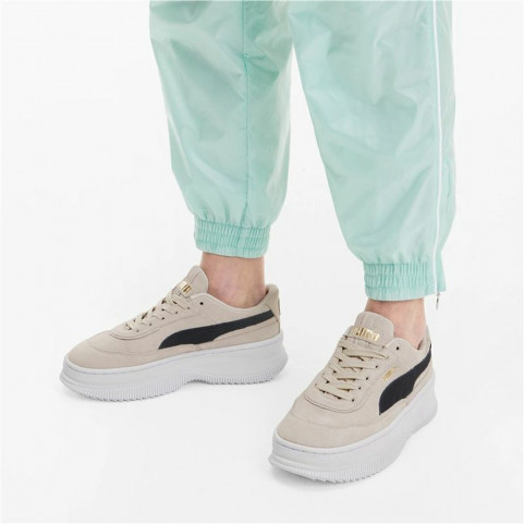 Women's casual trainers Puma deva Suede Wn'S Beige