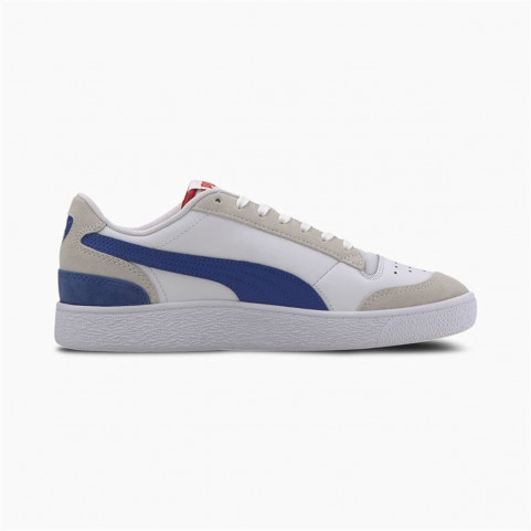 Men’s Casual Trainers Puma Ralph Sampson Lo Vintage White