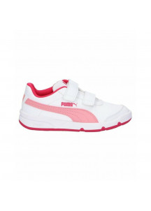 Sports Shoes for Kids Puma STEPFLEEX 2 SL VE V INF 192523 16 White