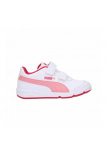 Baby's Sports Shoes Puma STEPFLEEX 2 SL VE V INF 192523 16 White