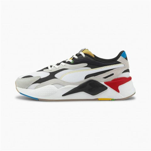 Men’s Casual Trainers Puma RS-X³ WH White