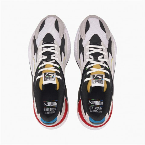 Men’s Casual Trainers Puma RS-X³ WH White