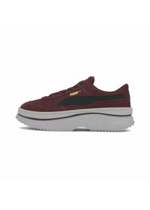 Women's casual trainers Puma Sportswear Deva Suede Dark Red