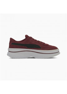 Women's casual trainers Puma Sportswear Deva Suede Dark Red