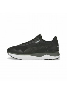 Women's casual trainers Puma R78 Voyage Black