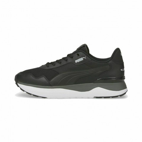 Women's casual trainers Puma R78 Voyage Black