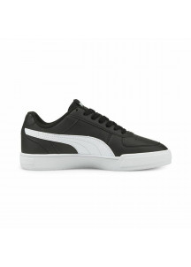 Sports Shoes for Kids Puma Caven Black