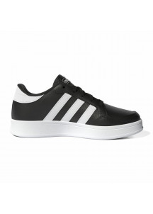 Sports Shoes for Kids Adidas Breaknet Jr Black