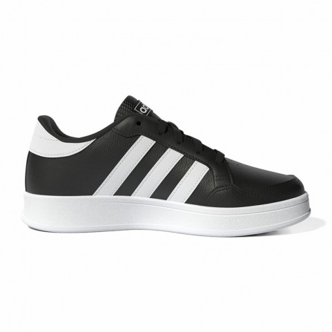 Sports Shoes for Kids Adidas Breaknet Jr Black