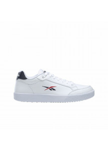 Unisex Casual Trainers Reebok Vector Smash White