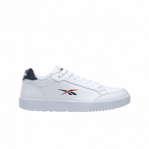 Unisex Casual Trainers Reebok Vector Smash White