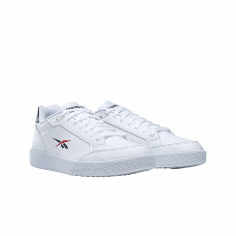 Unisex Casual Trainers Reebok Vector Smash White