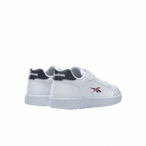 Unisex Casual Trainers Reebok Vector Smash White