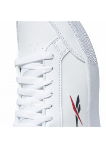 Unisex Casual Trainers Reebok Vector Smash White