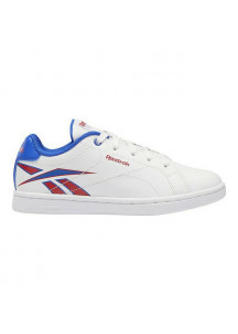 Sports Shoes for Kids Reebok Royal Complete CLN 2 White