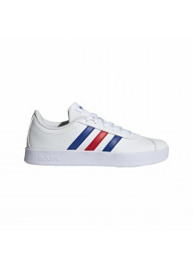 Sports Shoes for Kids Adidas VL Court 2.0 White