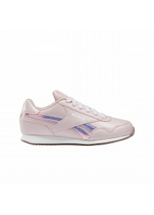 Sports Shoes for Kids Reebok Royal Classic Jogger 3 Pink