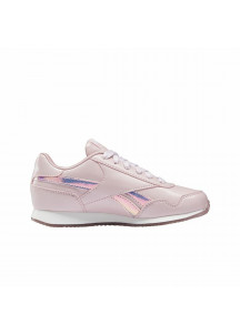 Sports Shoes for Kids Reebok Royal Classic Jogger 3 Pink