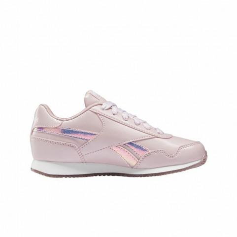 Sports Shoes for Kids Reebok Royal Classic Jogger 3 Pink