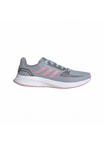 Sports Shoes for Kids Adidas Runfalcon 2.0 K Light grey