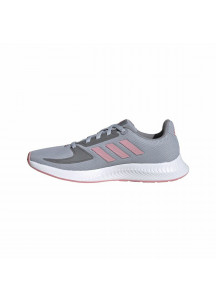 Sports Shoes for Kids Adidas Runfalcon 2.0 K Light grey