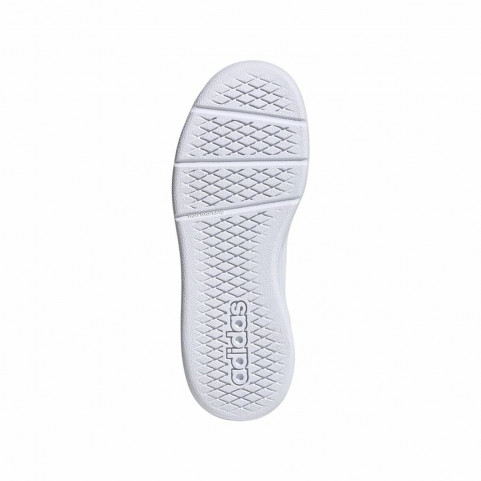 Sports Shoes for Kids Adidas Tensaur Cloud White