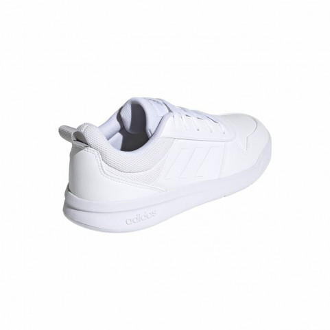 Sports Shoes for Kids Adidas Tensaur Cloud White