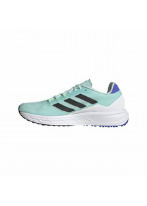 Running Shoes for Adults Adidas SL20.2 Lady Cyan