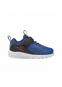 Sports Shoes for Kids Reebok Rush Runner 4 Boys Vector Blue