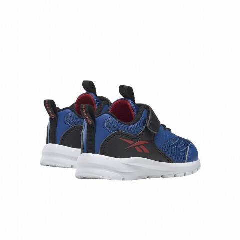 Sports Shoes for Kids Reebok Rush Runner 4 Boys Vector Blue