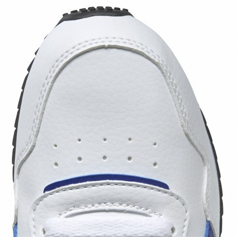 Sports Shoes for Kids Reebok Royal Glide Ripple Clip White