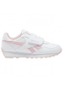 Sports Shoes for Kids Reebok ROYAL REWIND GY1735 White