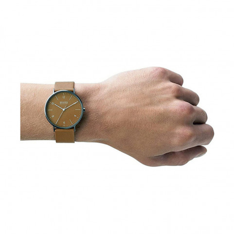 Men's Watch Skagen AAREN NATURALS (Ø 40 mm)