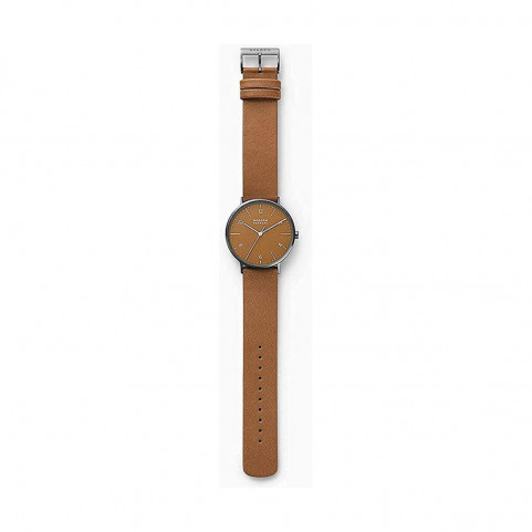 Men's Watch Skagen AAREN NATURALS (Ø 40 mm)