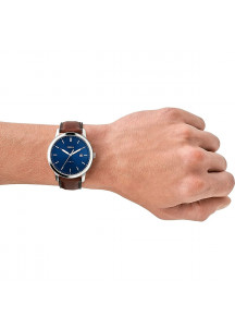 Men's Watch Fossil THE MINIMALIST SOLAR (Ø 44 mm)