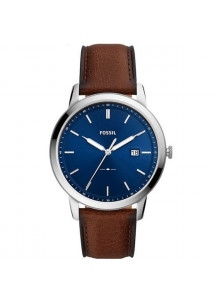 Men's Watch Fossil THE MINIMALIST SOLAR (Ø 44 mm)