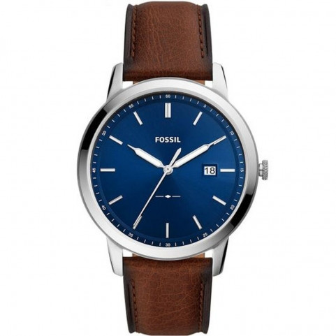 Men's Watch Fossil THE MINIMALIST SOLAR (Ø 44 mm)