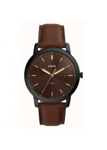 Men's Watch Fossil THE MINIMALIST SOLAR (Ø 44 mm)