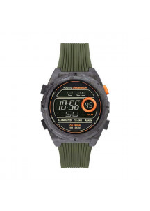 Men's Watch Fossil EVERETT SOLAR DIGITAL (Ø 45 mm)