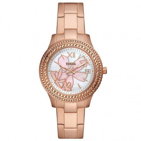 Ladies' Watch Fossil STELLA (Ø 37 mm)