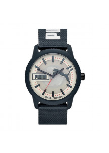 Men's Watch Puma ULTRAFRESH (Ø 48 mm)