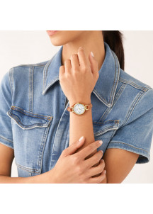 Ladies' Watch Fossil CARLIE (Ø 28 mm)