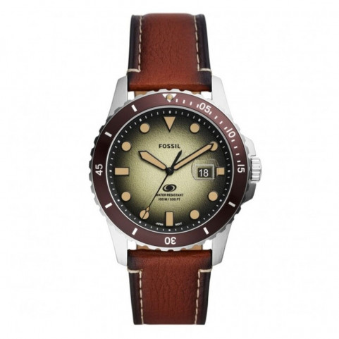 Men's Watch Fossil FOSSIL BLUE